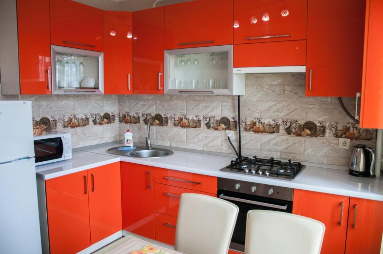 Vip Apartments Lutsk Eksteriør bilde