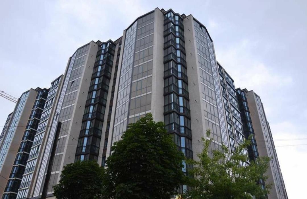 Vip Apartments Lutsk Eksteriør bilde