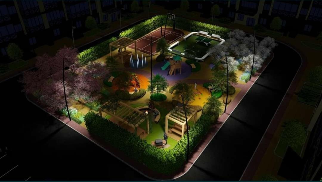 Vip Apartments Lutsk Eksteriør bilde